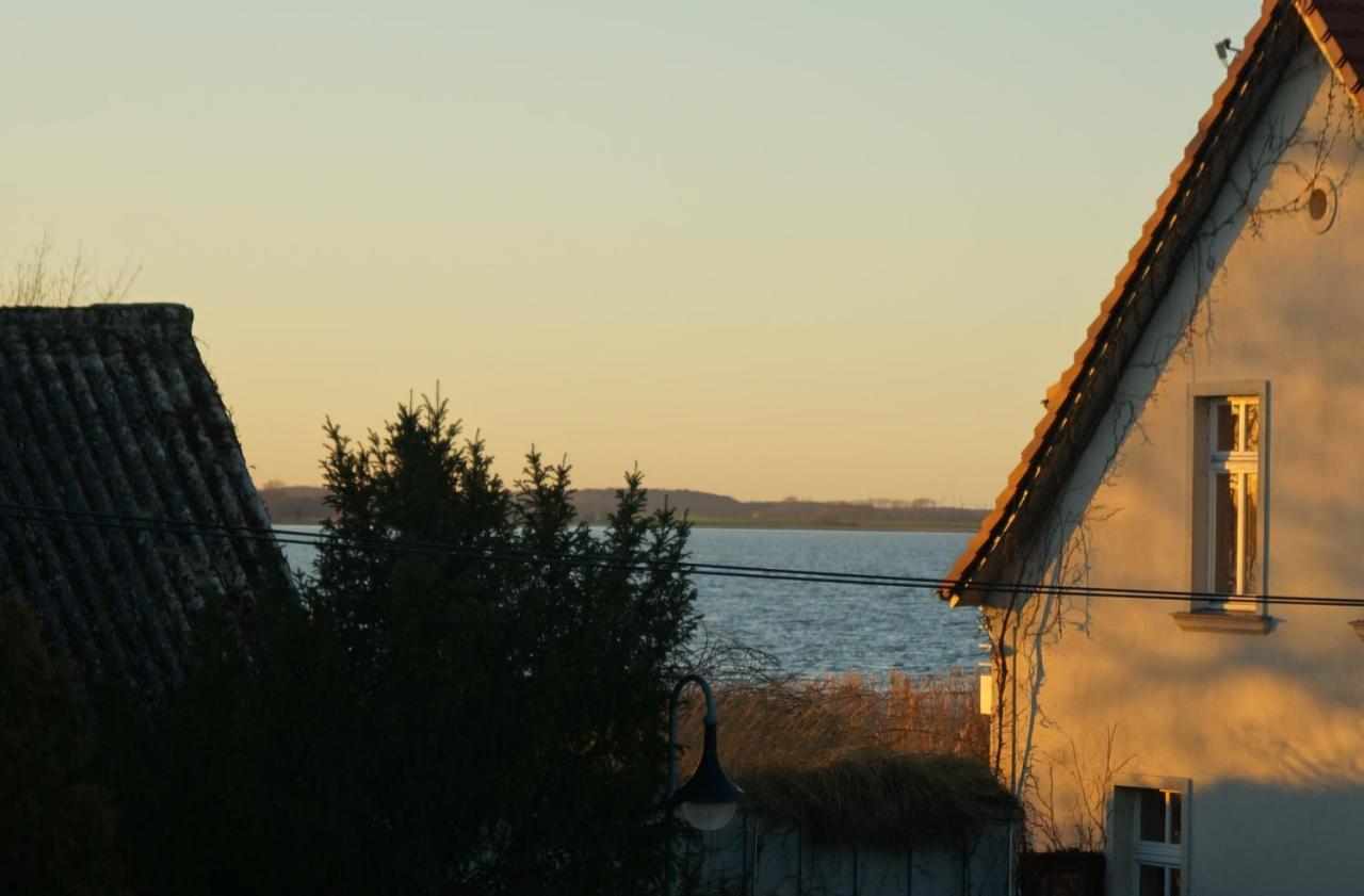 Ferienhaus "Seeadler" In Rankwitz Am Peenestrom Exterior photo